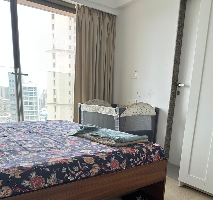 Bedroom, kanakia-silicon-valley 3 Bedroom 986 Sq.Ft. Apartment In Powai Mumbai 8957740