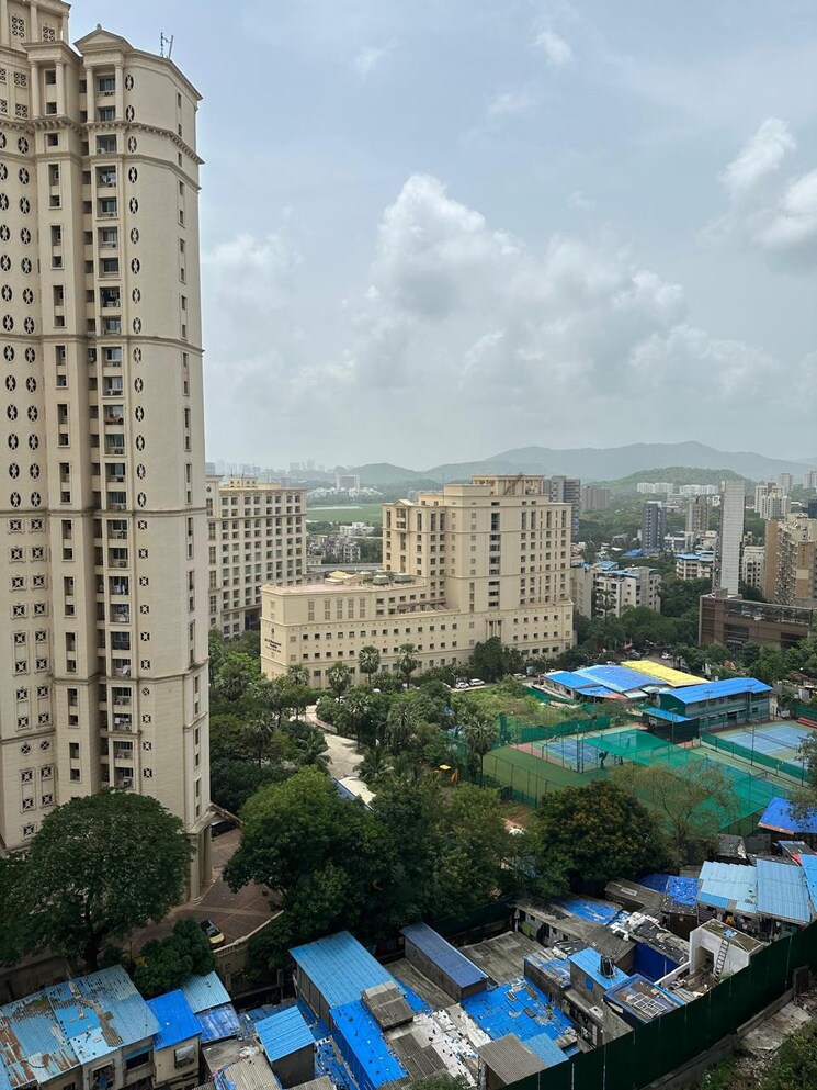 Exterior View, kanakia-silicon-valley 3 Bedroom 986 Sq.Ft. Apartment In Powai Mumbai 8957740