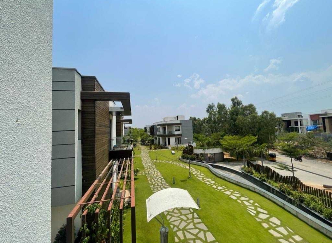 5 BHK + Pooja Room Villa For Sale in Northstar Hillside
