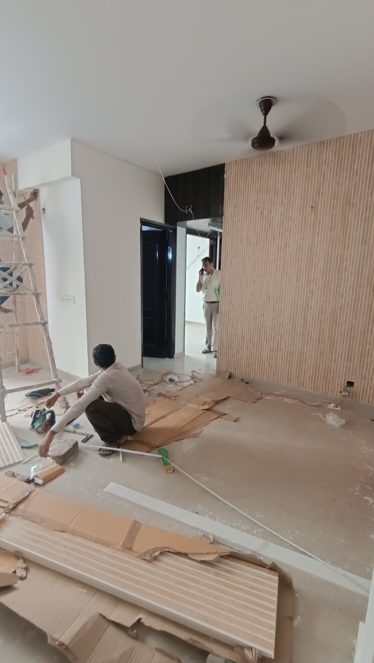 Living Room, aditya-urban-casa 2 Bedroom 1074 Sq.Ft. Apartment In Sector 78 Noida 8957738