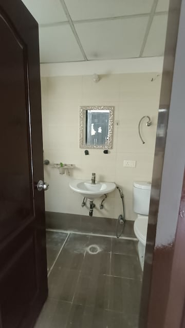 Bathroom in 2 BHK Apartment at Aditya Urban Casa, Sector 78 – for Rent