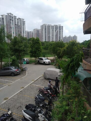 2 BHK Apartment – Exterior View View at Century Apartments, Sector 100 - for Rent