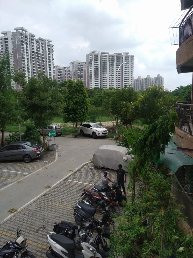 Exterior View, century-apartments 2 Bedroom 1206 Sq.Ft. Apartment In Sector 100 Noida 8957736