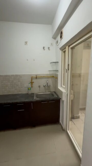 Kitchen in 2 BHK Apartment at Saviour Green Arch, Tech Zone 4 Greater Noida – for Sale