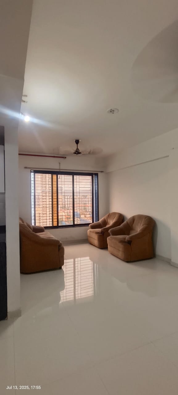 3 BHK 1250 Sq.Ft. Apartment in Mahadev Samarth Garden