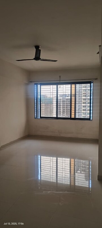 Bedroom in 3 BHK Apartment at Mahadev Samarth Garden, Bhandup West – for Rent