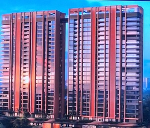 4 BHK Apartment For Sale in Godrej Skyshore, Versova