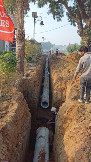 Plot Area in  Plot at Dholi Pyau – for Sale