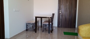 Dining area in 1 BHK Apartment at Hiranandani Regent Hill, Powai – for Rent
