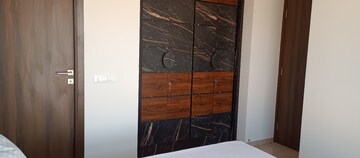 Master Bedroom in 1 BHK Apartment at Hiranandani Regent Hill, Powai – for Rent