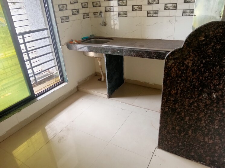 Kitchen, taloja sector 10 1 RK 410 Sq.Ft. Apartment In Taloja Sector 10 Navi Mumbai 8957788