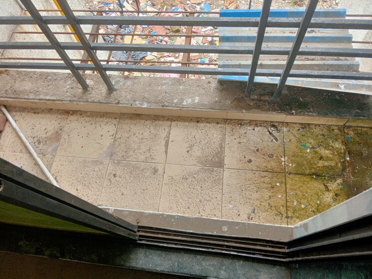 Balcony, taloja sector 10 1 RK 410 Sq.Ft. Apartment In Taloja Sector 10 Navi Mumbai 8957788