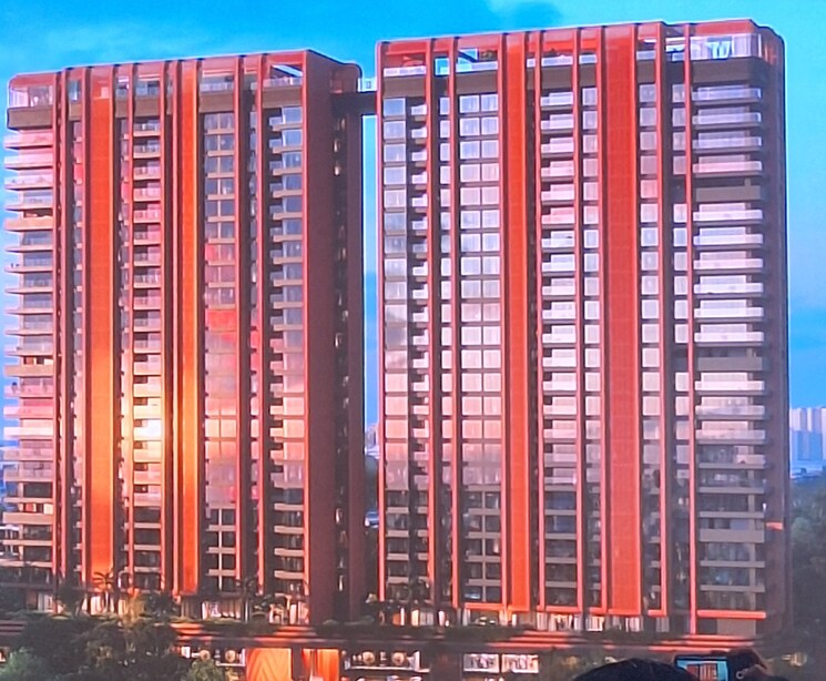 Exterior View, godrej-skyshore 4 Bedroom 2500 Sq.Ft. Apartment In Versova Mumbai 8957789