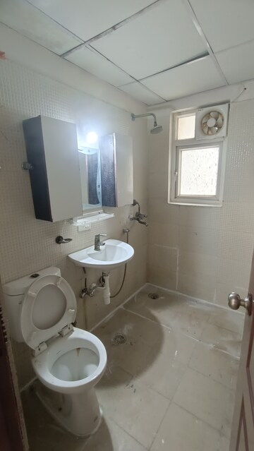 Bathroom in 2 BHK Apartment at Aditya Urban Casa, Sector 78 – for Rent