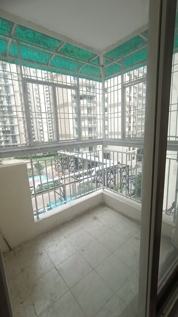 Balcony in 2 BHK Apartment at Aditya Urban Casa, Sector 78 – for Rent