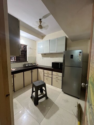 Kitchen in 2 BHK Apartment at Lemont Apartment, Malad East – for Rent