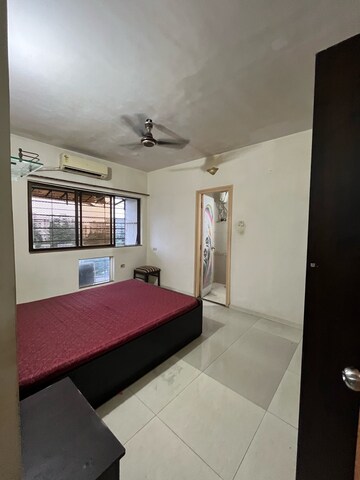 Master Bedroom in 2 BHK Apartment at Lemont Apartment, Malad East – for Rent