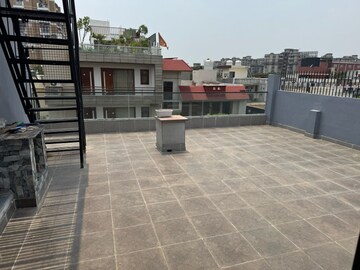 2 BHK Independent House – Exterior View View at Sector 41 - for Rent