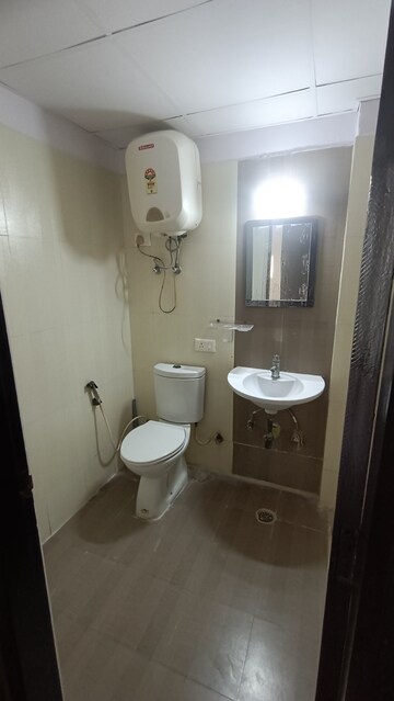 Bathroom in 2 BHK Apartment at Aditya Urban Casa, Sector 78 – for Rent