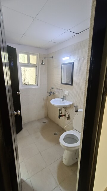 Bathroom in 2 BHK Apartment at Aditya Urban Casa, Sector 78 – for Rent