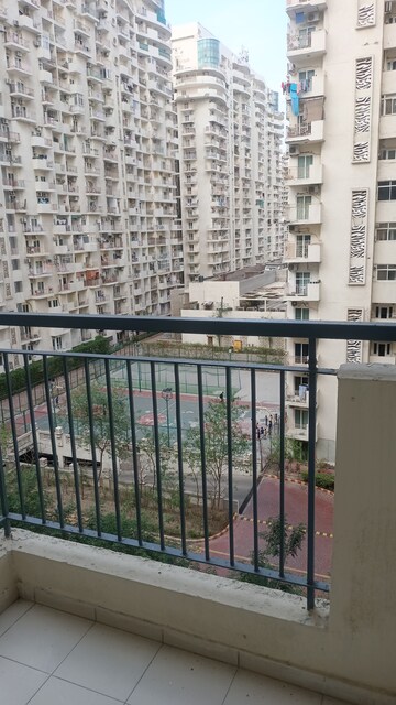 Balcony in 2 BHK Apartment at Aditya Urban Casa, Sector 78 – for Rent