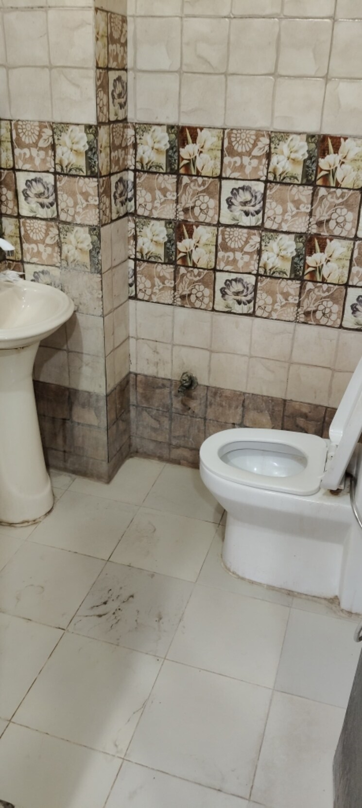 Bathroom, abcz-east-platinum 1.5 Bedroom 500 Sq.Ft. Builder Floor In Sector 44 Noida 8957811