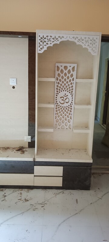 Bathroom in 3 BHK Apartment at Silver Gardenia Lake Town, Lake Town – for Sale