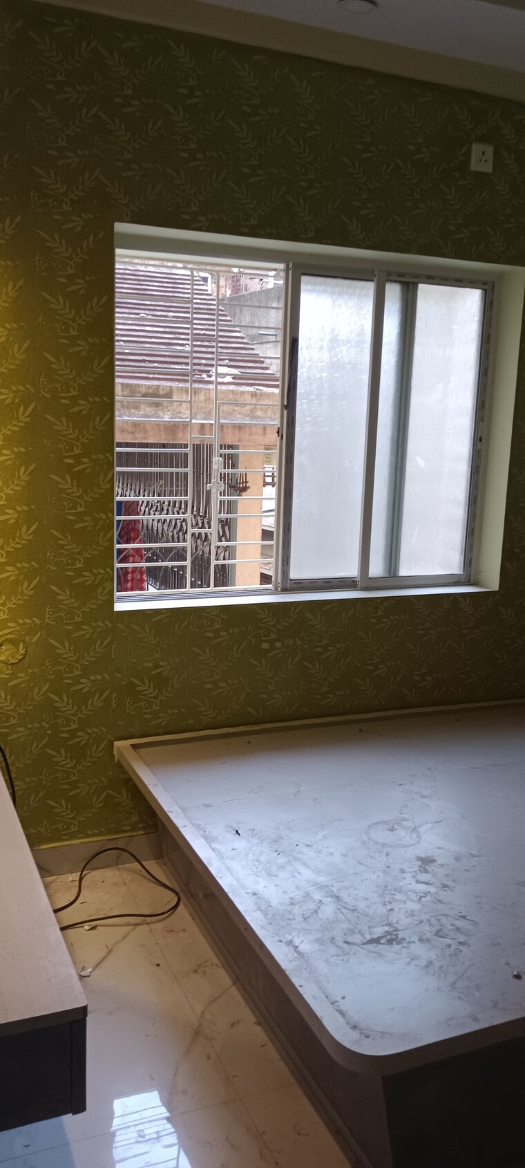 Laundry Area, silver-gardenia-lake-town 3 Bedroom 1200 Sq.Ft. Apartment In Lake Town Kolkata 8957819