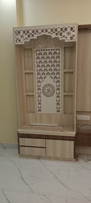 Furnished Amenities in 3 BHK Apartment at Silver Gardenia Lake Town, Lake Town – for Sale