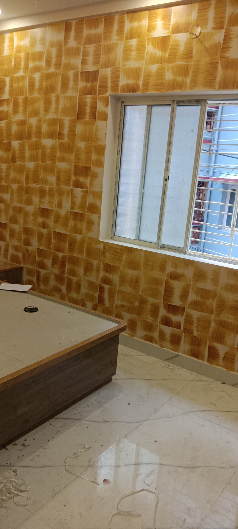 Kitchen, silver-gardenia-lake-town 3 Bedroom 1200 Sq.Ft. Apartment In Lake Town Kolkata 8957819