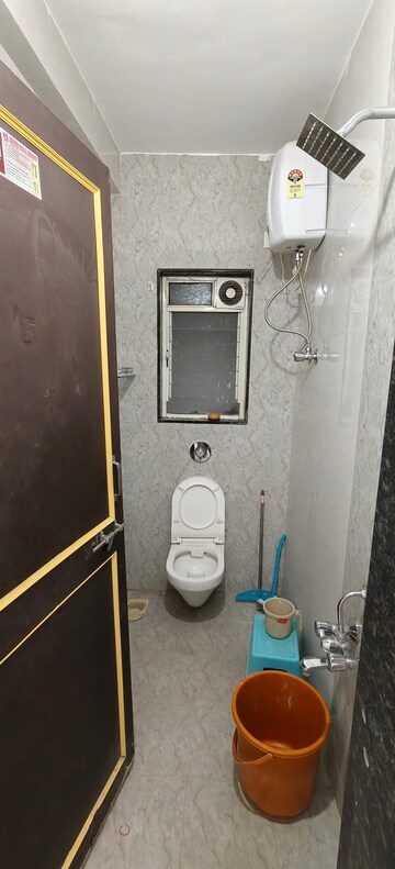 Bathroom in 1 BHK Independent House at Gokhalenagar – for Rent