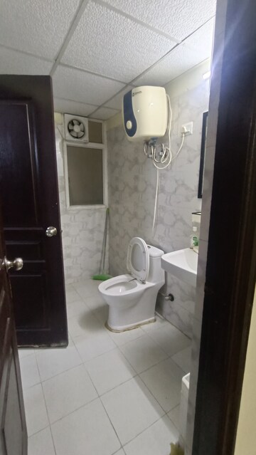 Bathroom in 3 BHK Apartment at Sethi Max Royal, Sector 76 – for Rent