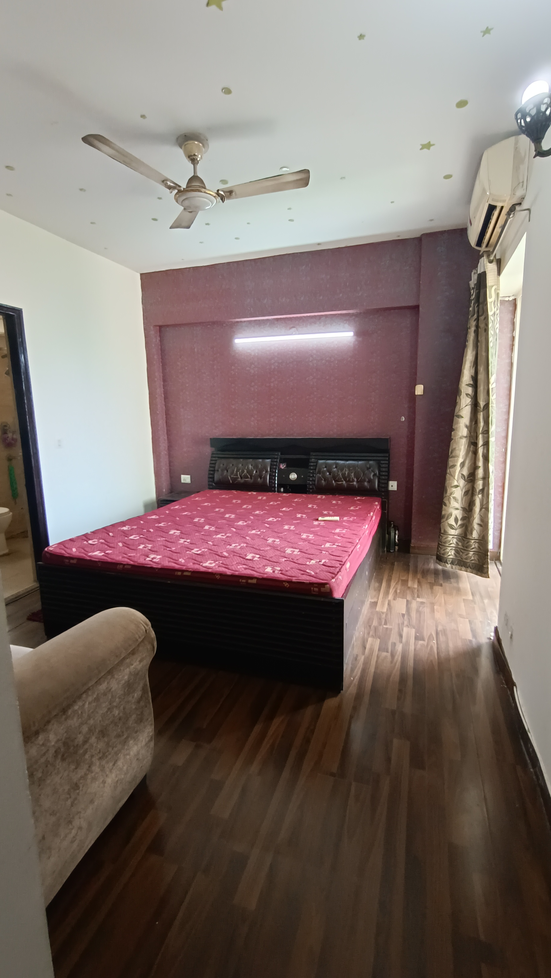 3 BHK Apartment For Rent in Sethi Max Royal