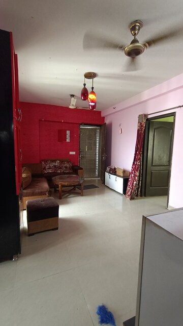 Living Room in 3 BHK Apartment at Sethi Max Royal, Sector 76 – for Rent