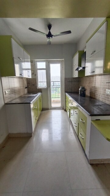 Kitchen in 2 BHK Apartment at Aditya Celebrity Homes, Sector 76 – for Rent