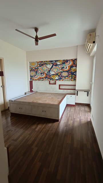 Bedroom in 2 BHK Apartment at Aditya Celebrity Homes, Sector 76 – for Rent