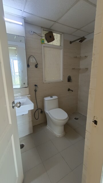 Bathroom in 2 BHK Apartment at Aditya Celebrity Homes, Sector 76 – for Rent