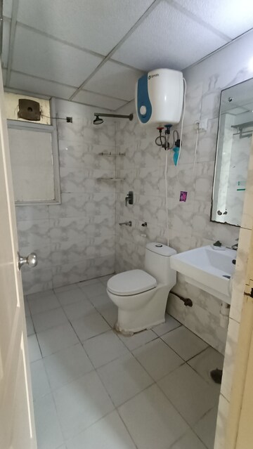 Bathroom in 2 BHK Apartment at Aditya Celebrity Homes, Sector 76 – for Rent
