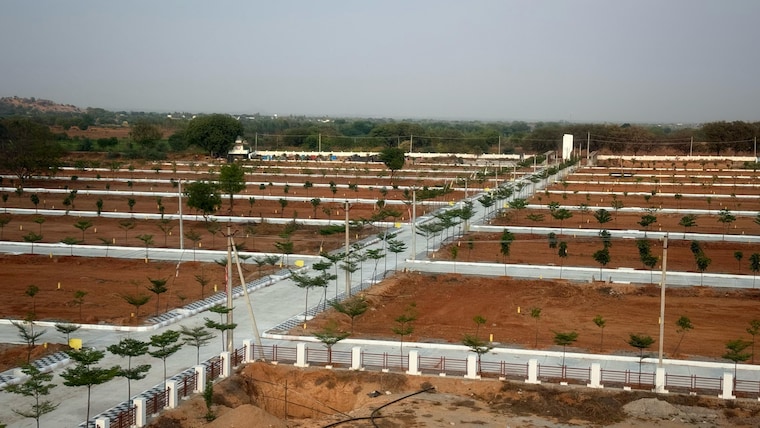 Exterior View, aduri-iconic-5  165 Sq.Yd. Plot In Shadnagar Hyderabad 8957831