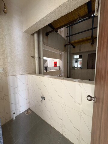 Laundry Area in 2 BHK Apartment at Kolte Patil Life Republic 16th Avenue Arezo, Hinjewadi – for Rent