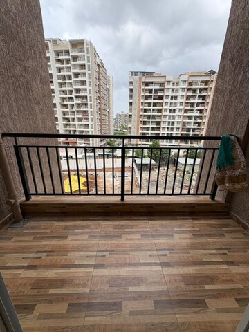 2 BHK Apartment – Exterior View View at Kolte Patil Life Republic 16th Avenue Arezo, Hinjewadi - for Rent