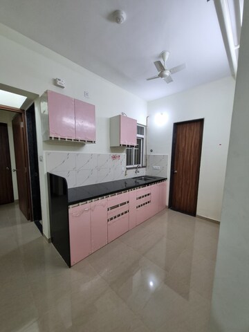 Kitchen in 2 BHK Apartment at Kolte Patil Life Republic 16th Avenue Arezo, Hinjewadi – for Rent