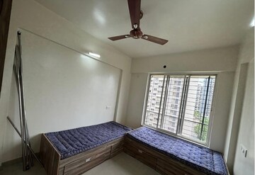 Bedroom in 2.5 BHK Apartment at R Euphoria Apartments, Kondhwa – for Rent