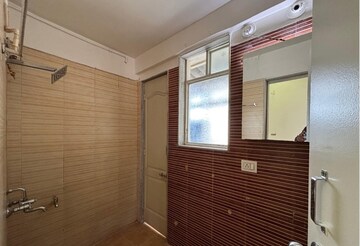 Bathroom in 2.5 BHK Apartment at R Euphoria Apartments, Kondhwa – for Rent