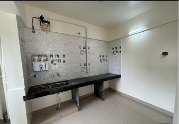 Kitchen in 2.5 BHK Apartment at R Euphoria Apartments, Kondhwa – for Rent