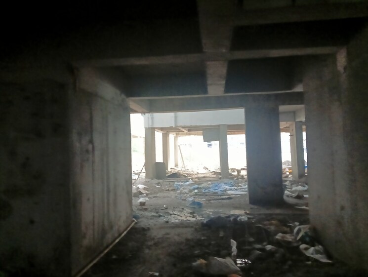  Parking, chanda nagar 2 Bedroom 1035 Sq.Ft. Apartment In Chanda Nagar Hyderabad 8957853