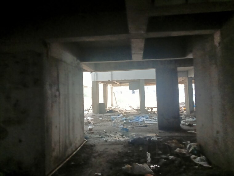  Parking, chanda nagar 2 Bedroom 1035 Sq.Ft. Apartment In Chanda Nagar Hyderabad 8957853