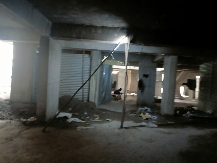  Parking, chanda nagar 2 Bedroom 1035 Sq.Ft. Apartment In Chanda Nagar Hyderabad 8957853