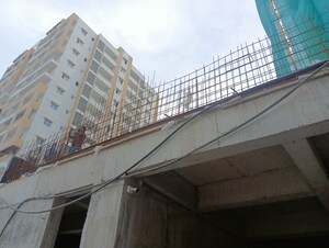 Balcony in 3 BHK Apartment at Chanda Nagar – for Sale