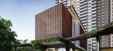 3.5 BHK Apartment For Sale in Godrej Tiara, Yeshwanthpur